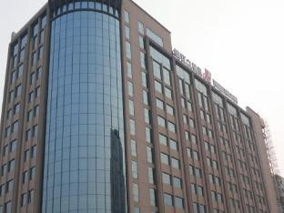 jinjiang inn zhengzhou international exhibition center east high speed railway station