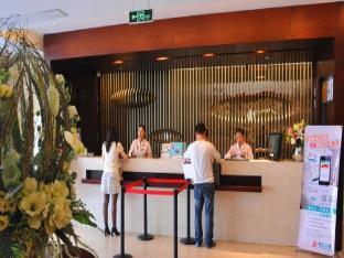 jinjiang inn zhengzhou international exhibition center east high speed railway station