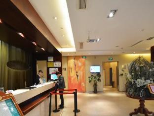 jinjiang inn zhengzhou international exhibition center east high speed railway station