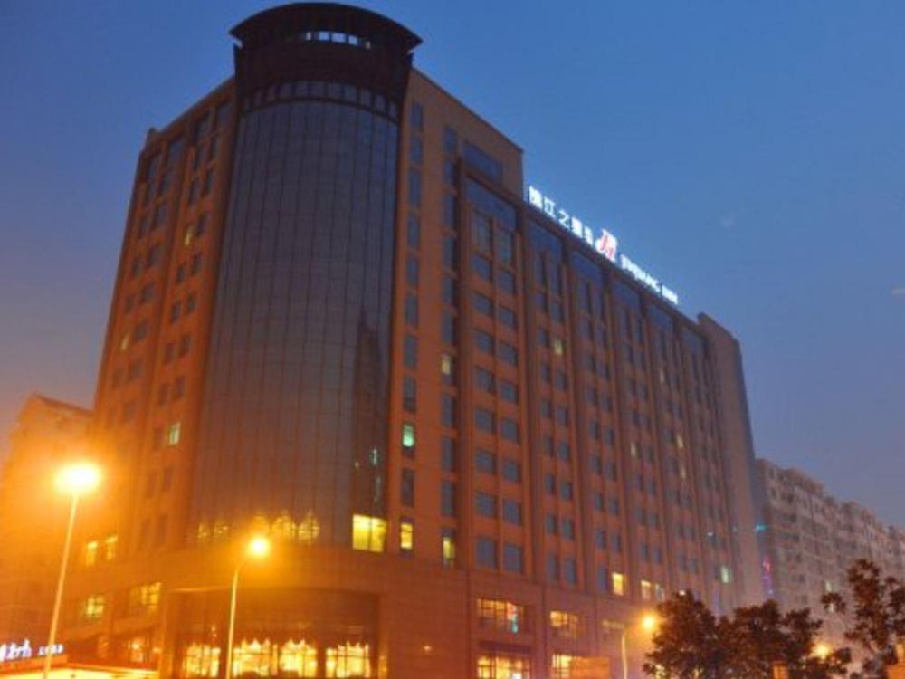 jinjiang inn zhengzhou international exhibition center east high speed railway station
