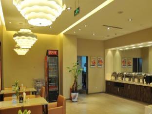 jinjiang inn zhengzhou international exhibition center east high speed railway station