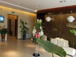 jinjiang inn zhengzhou international exhibition center east high speed railway station
