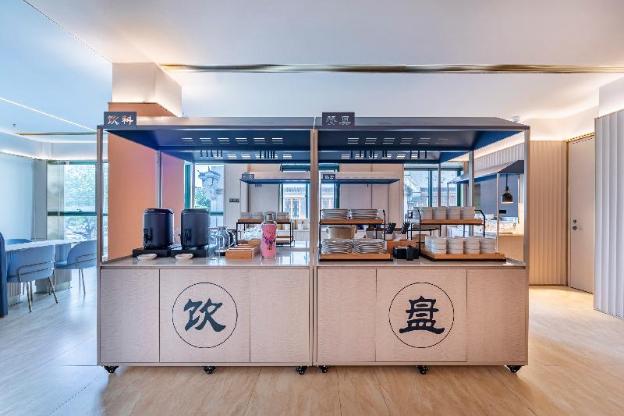hanting hotel shanghai jinshan city beach