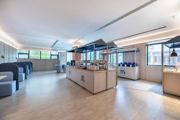 hanting hotel shanghai jinshan city beach