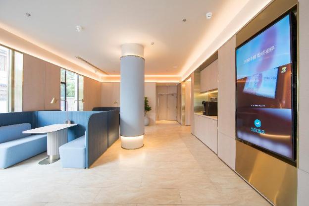 hanting hotel shanghai jinshan city beach