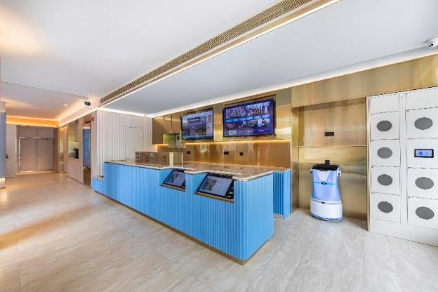 hanting hotel shanghai jinshan city beach