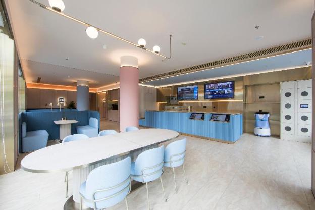 hanting hotel shanghai jinshan city beach