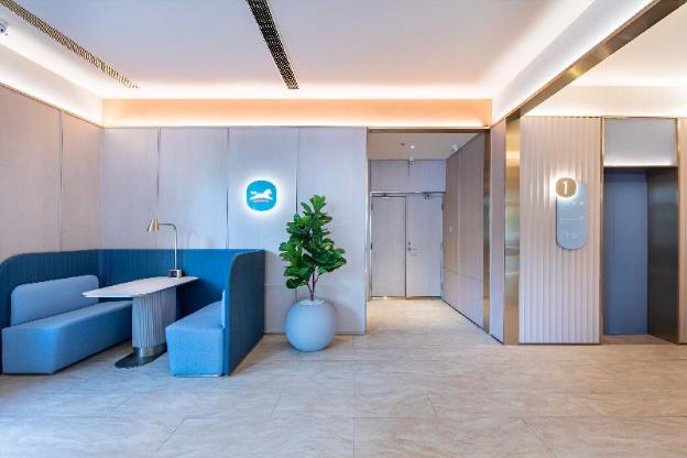 hanting hotel shanghai jinshan city beach