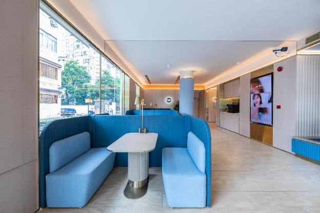 hanting hotel shanghai jinshan city beach