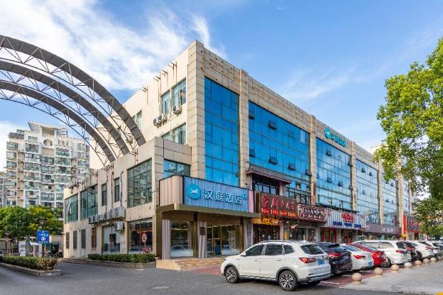 hanting hotel shanghai jinshan city beach