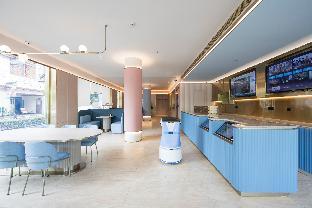 hanting hotel shanghai jinshan city beach