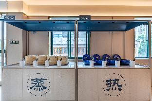 hanting hotel shanghai jinshan city beach
