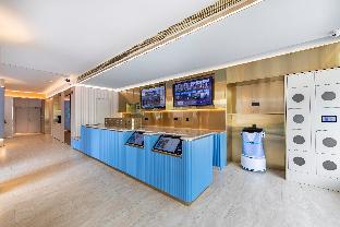 hanting hotel shanghai jinshan city beach