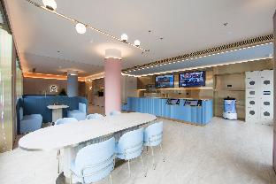 hanting hotel shanghai jinshan city beach
