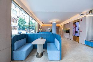 hanting hotel shanghai jinshan city beach