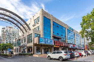 hanting hotel shanghai jinshan city beach