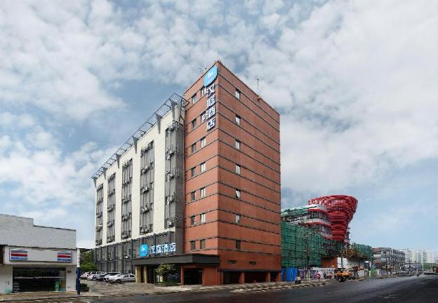 hanting hotel shanghai meilong wanhui international plaza