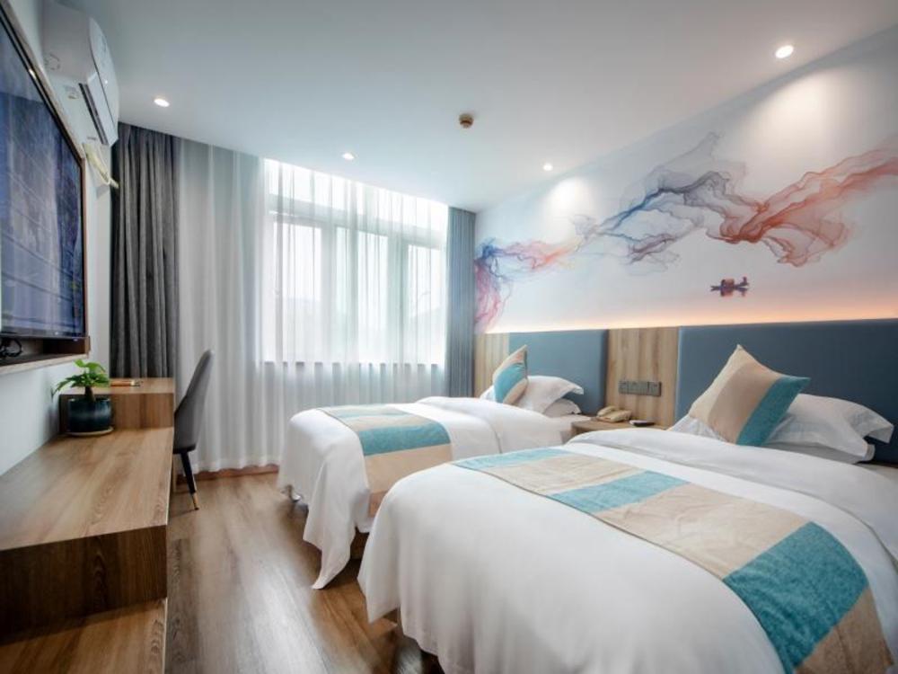 vx hotel hangzhou banshan