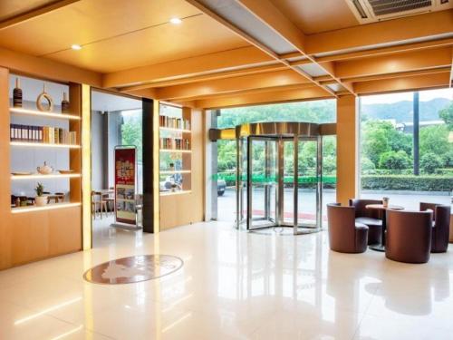 vx hotel hangzhou banshan