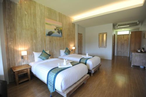 Nansripanna Resort,Thailand>>Nan,3 star