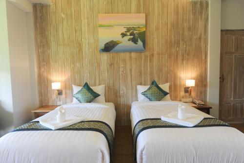 Nansripanna Resort,Thailand>>Nan,3 star