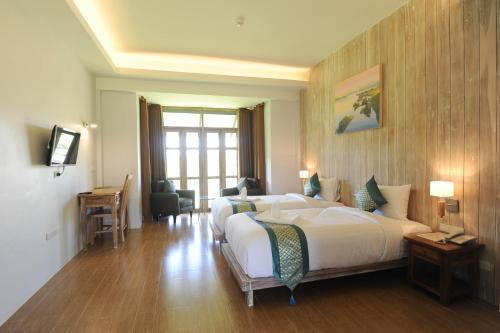 Nansripanna Resort,Thailand>>Nan,3 star