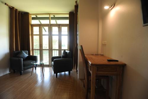 Nansripanna Resort,Thailand>>Nan,3 star