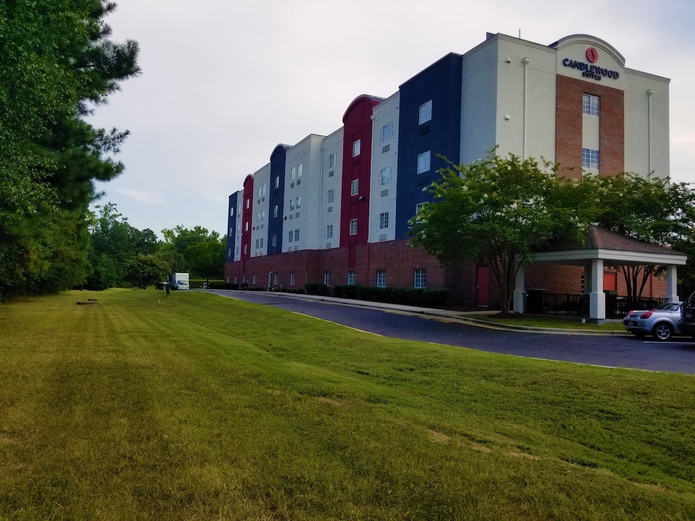 candlewood suites apex raleigh area by ihg