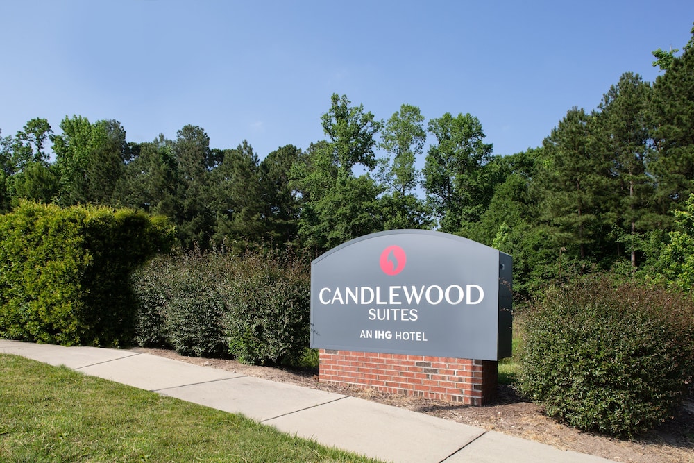 candlewood suites apex raleigh area by ihg