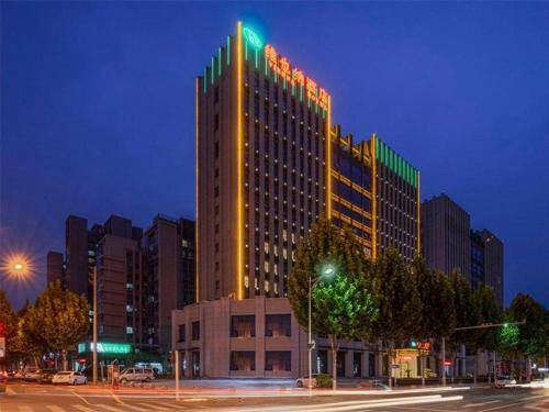 vienna hotel only henan film town in zhengzhou