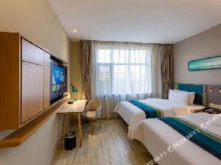 homeinn selected shijiazhuang lingshou nanhuan county government