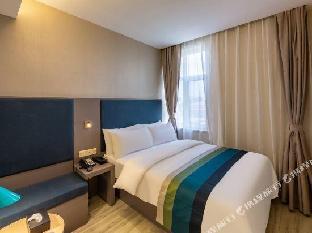 homeinn selected shijiazhuang lingshou nanhuan county government