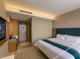 homeinn selected shijiazhuang lingshou nanhuan county government