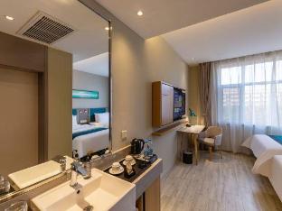 homeinn selected shijiazhuang lingshou nanhuan county government