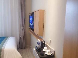 homeinn selected shijiazhuang lingshou nanhuan county government