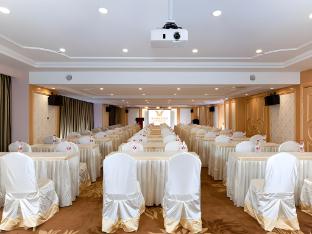 vienna hotel lingshan liufengshan pedestrian street