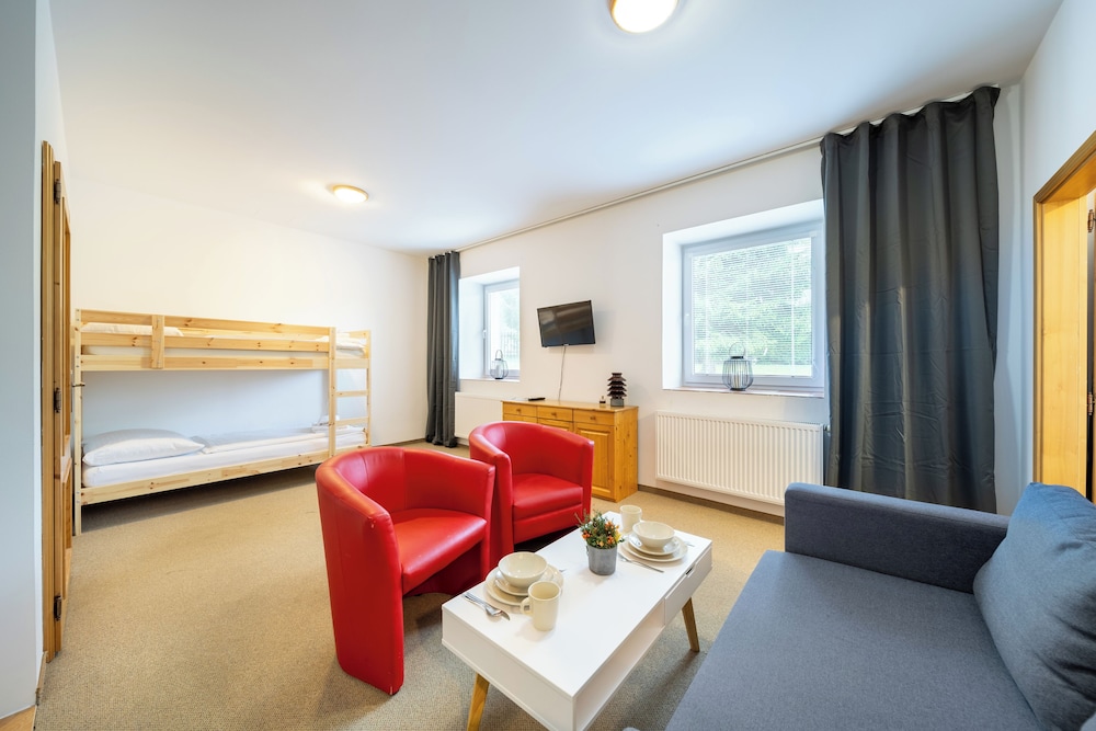 penzion dobik pasecna