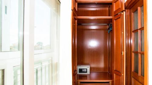 hotel albero