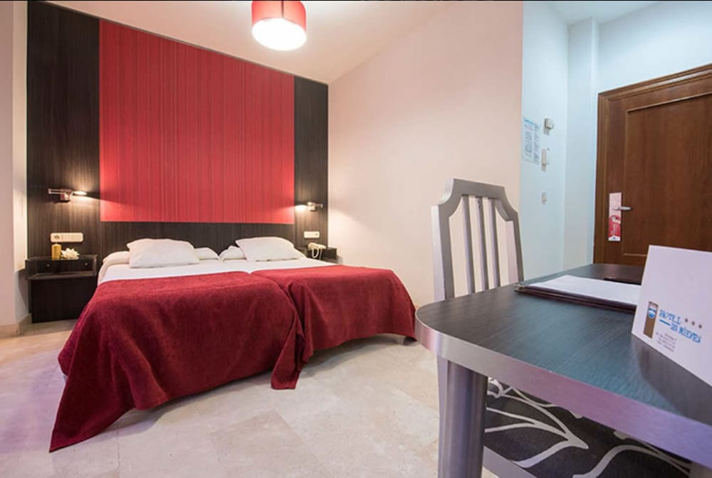 hotel las nieves