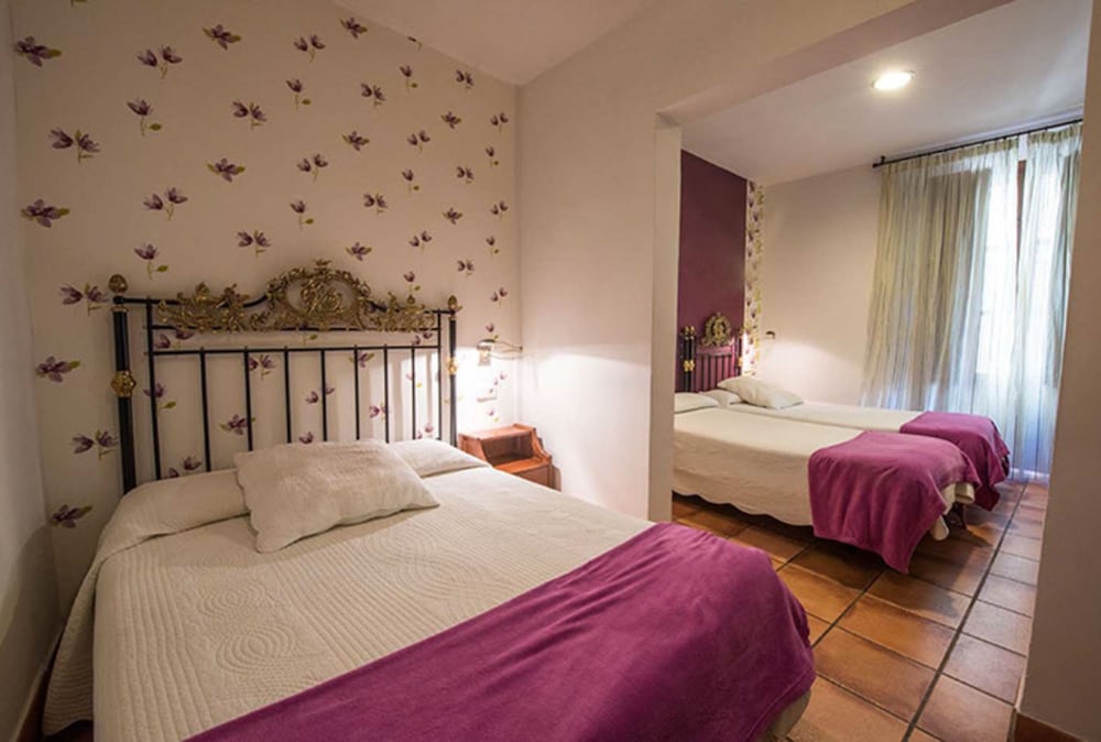 hotel las nieves