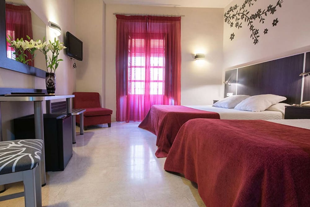 hotel las nieves