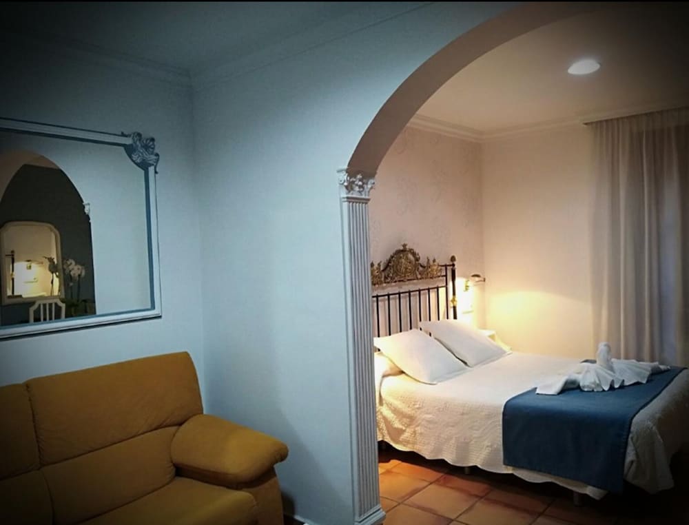 hotel las nieves