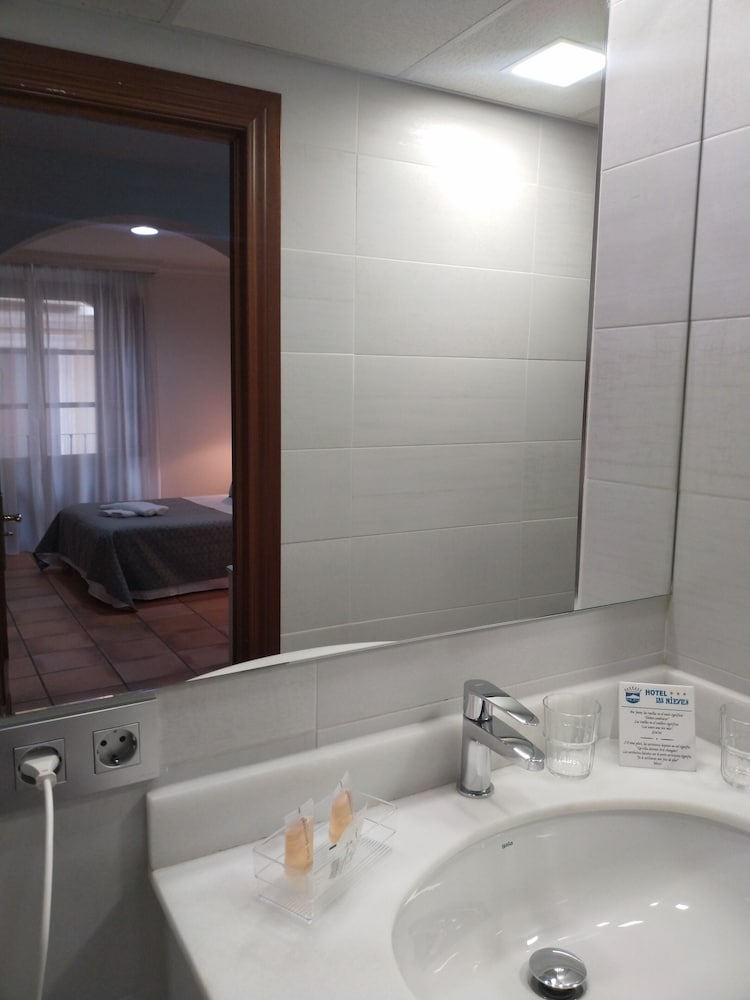 hotel las nieves