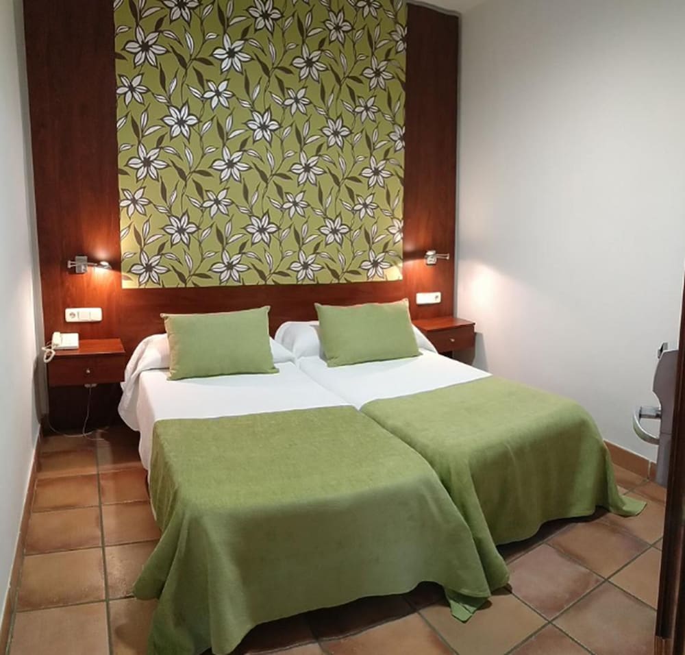 hotel las nieves