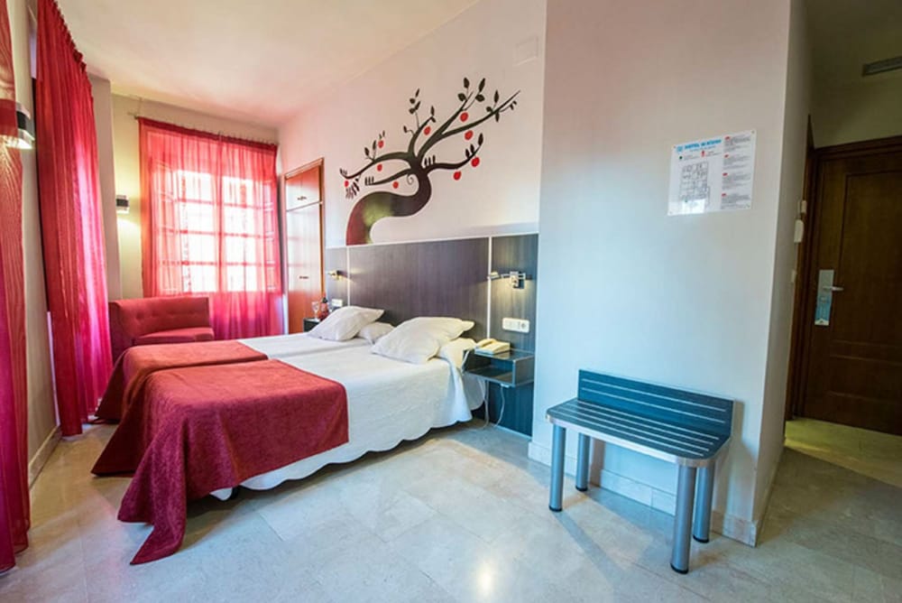 hotel las nieves