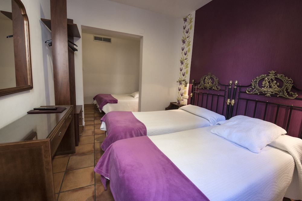 hotel las nieves