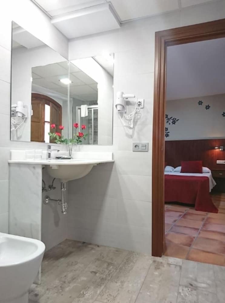 hotel las nieves