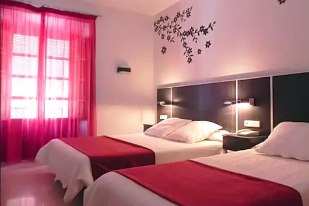 hotel las nieves