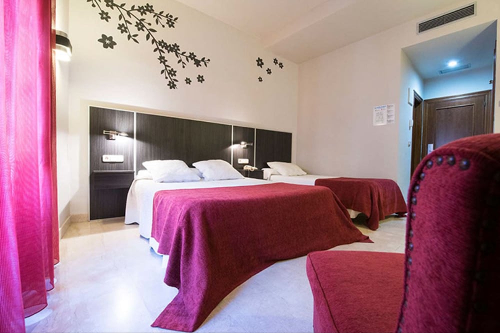 hotel las nieves