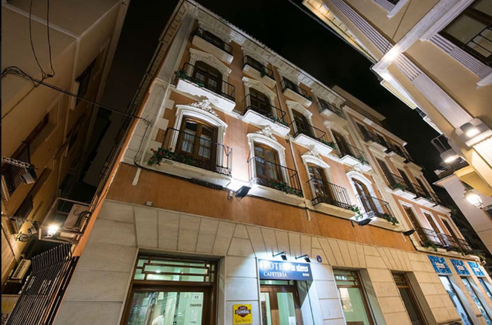 hotel las nieves